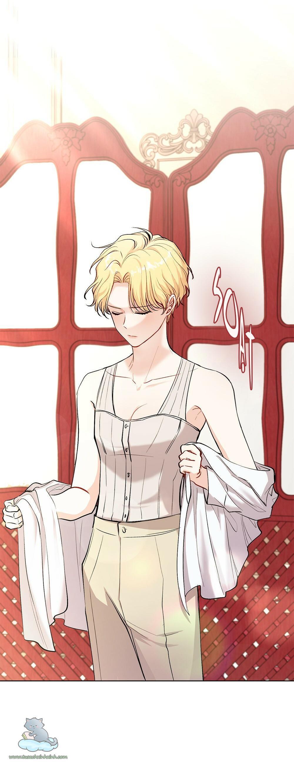 kiên nhẫn chút nào, đại công tước chapter 12 19