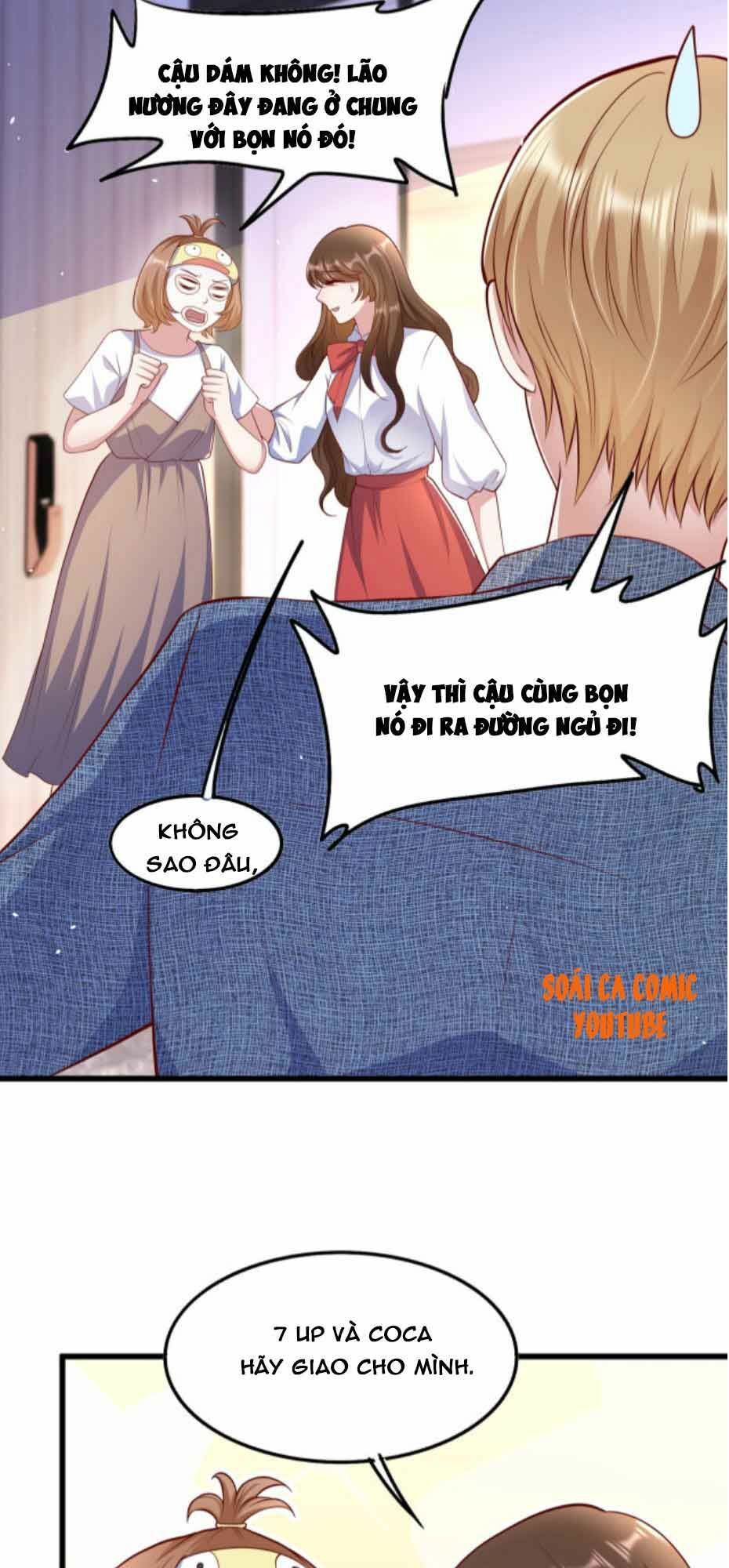 nhất sanh hữu hỉ chapter 28 34