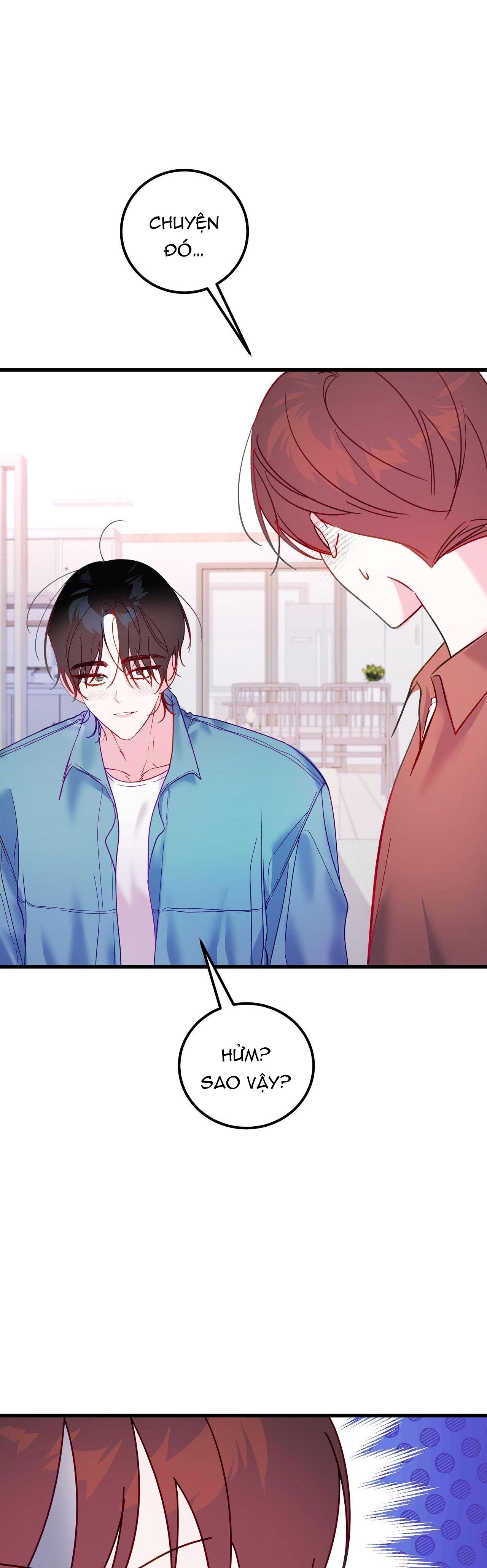 bl ngắn tuyển chọn Chapter 33.4 cẩn thận 4 11