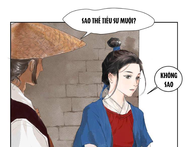 muốn làm nữ hiệp quá chapter 3.5 48