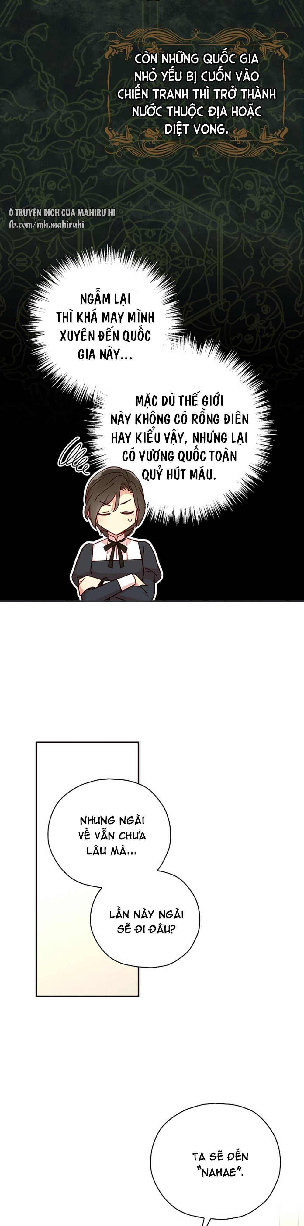 sống sót dưới thân phận hầu nữ chapter 45 24