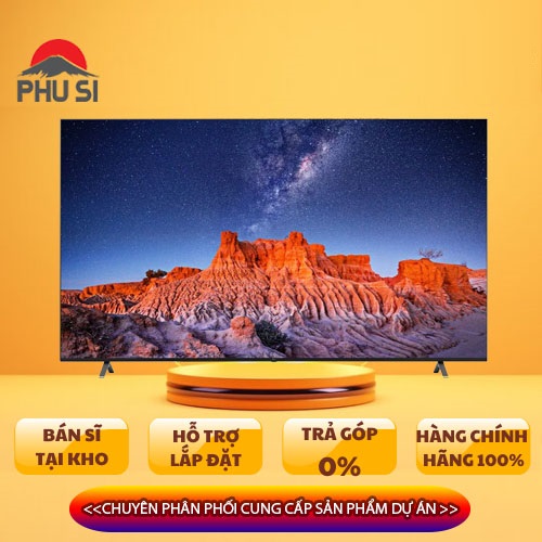 Smart Tivi LG 4K 65 inch 75UQ801C0SB - Hàng Chính Hãng- Chỉ Giao HCM