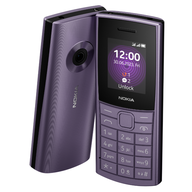 Điện Thoại Nokia 110 4G Pro TA-1559 - Hàng Chính Hãng