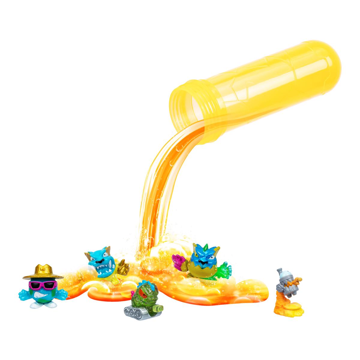 Đồ Chơi Phòng Thí Nghiệm - 5 Sinh Vật - MrBeast Lab 24747 (Sản Phẩm Bên Trong Là Ngẫu Nhiên)