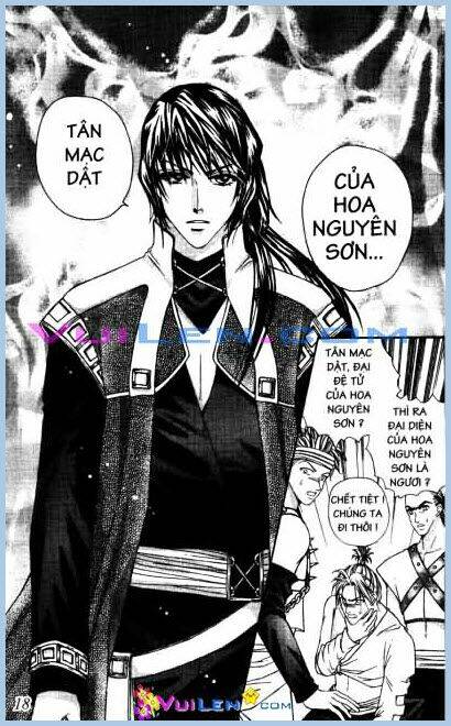 tinh nguyệt ảo cảnh chapter 1 17