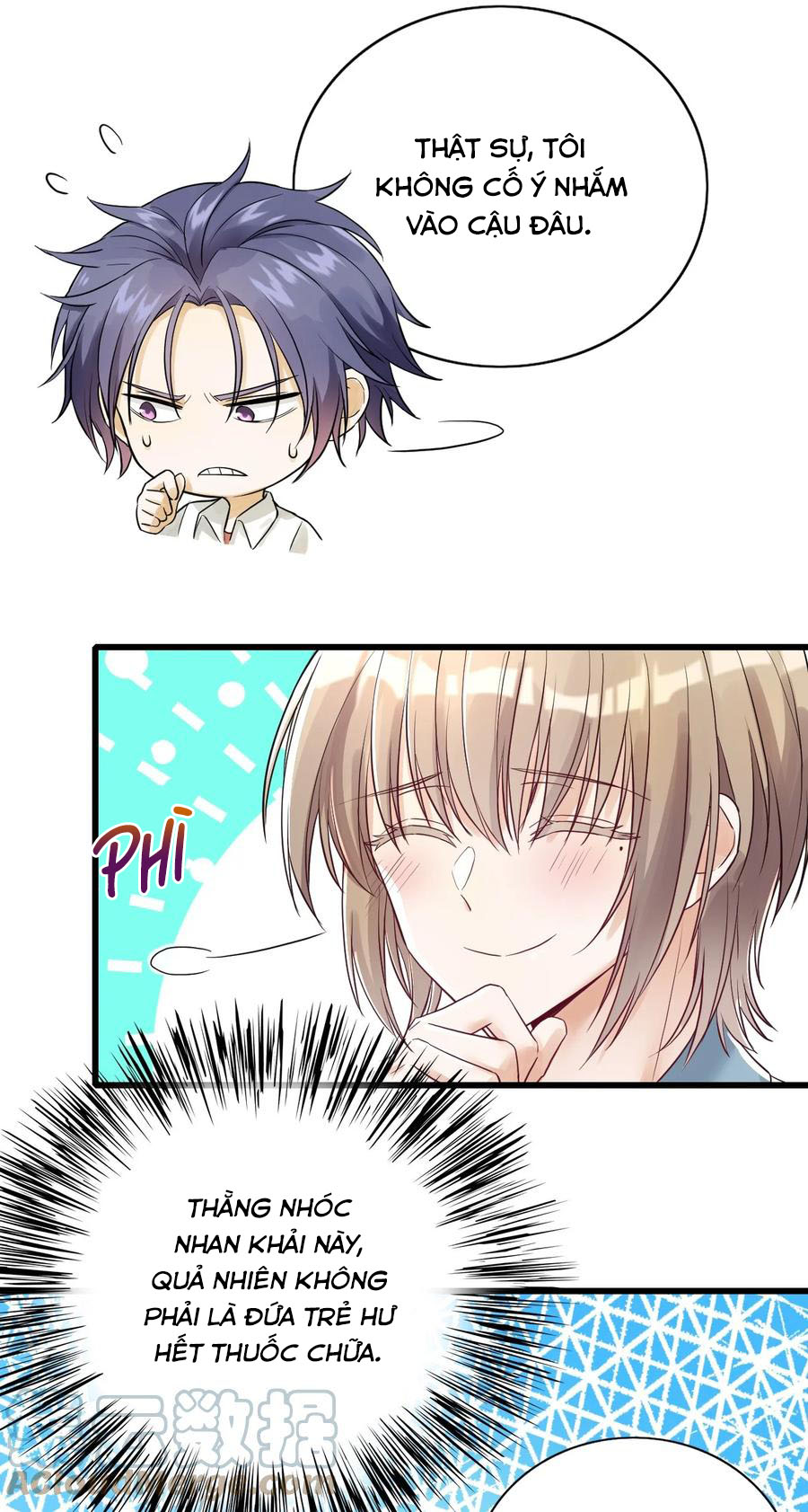 tức thời phạm quy [ tức thì vi quy ] chapter 28 29