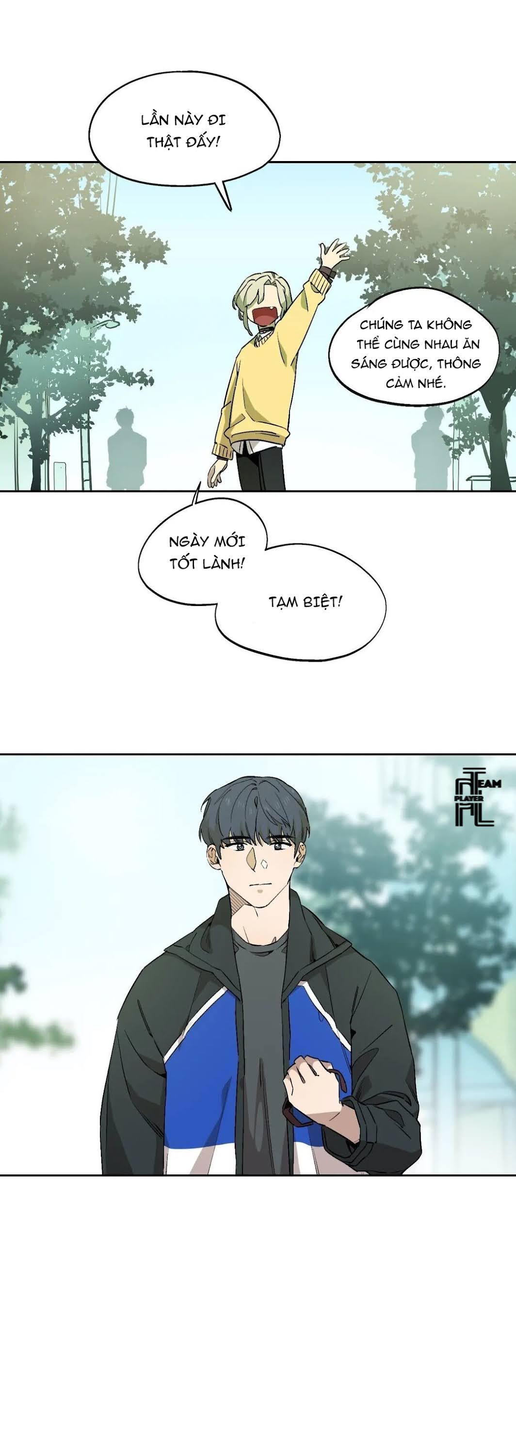 quán café tình nhân chapter 37 4