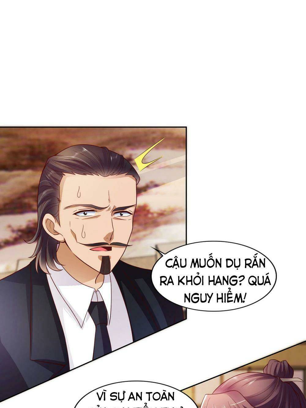 chí tôn toàn năng chapter 17 36