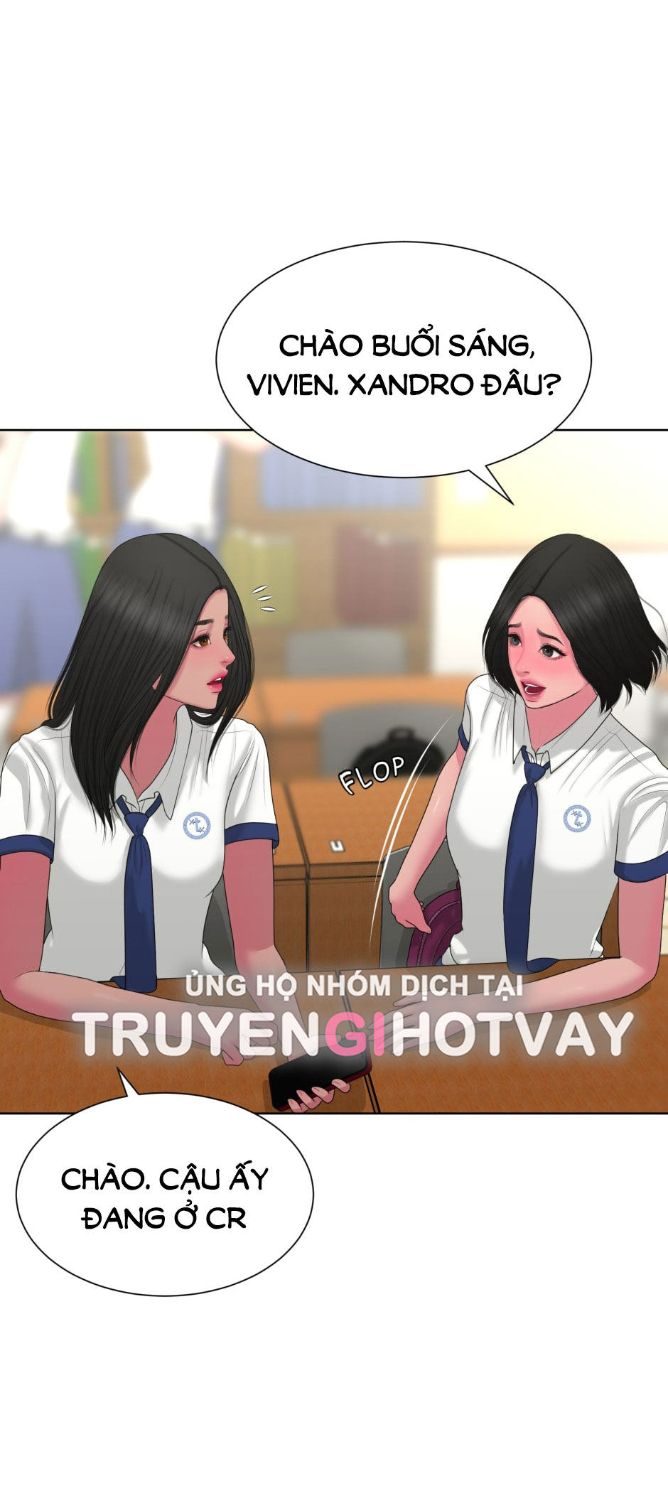 góc tối trái tim chapter 12.2 3