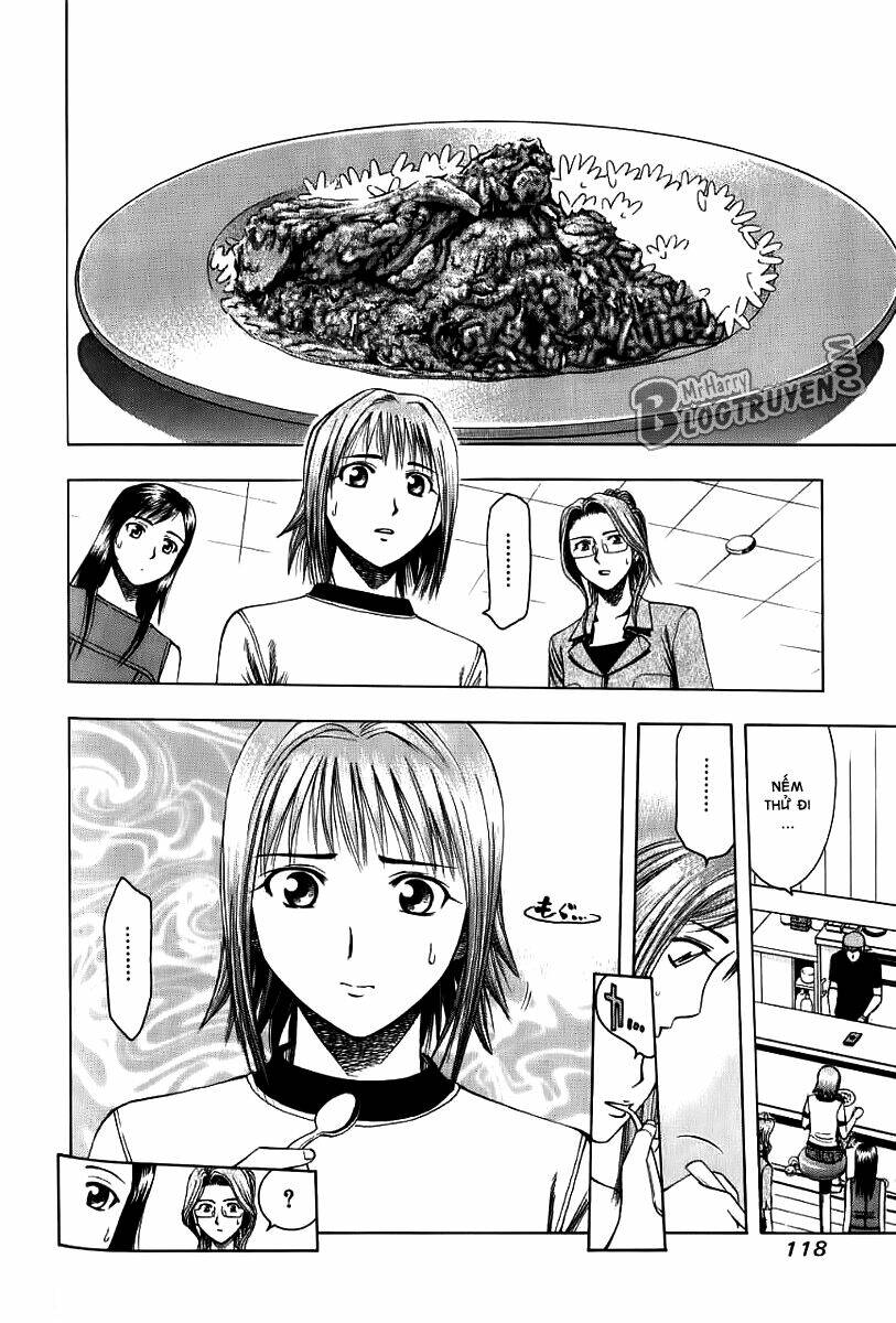 addicted to curry - bàn tay thần sầu chapter 17 6