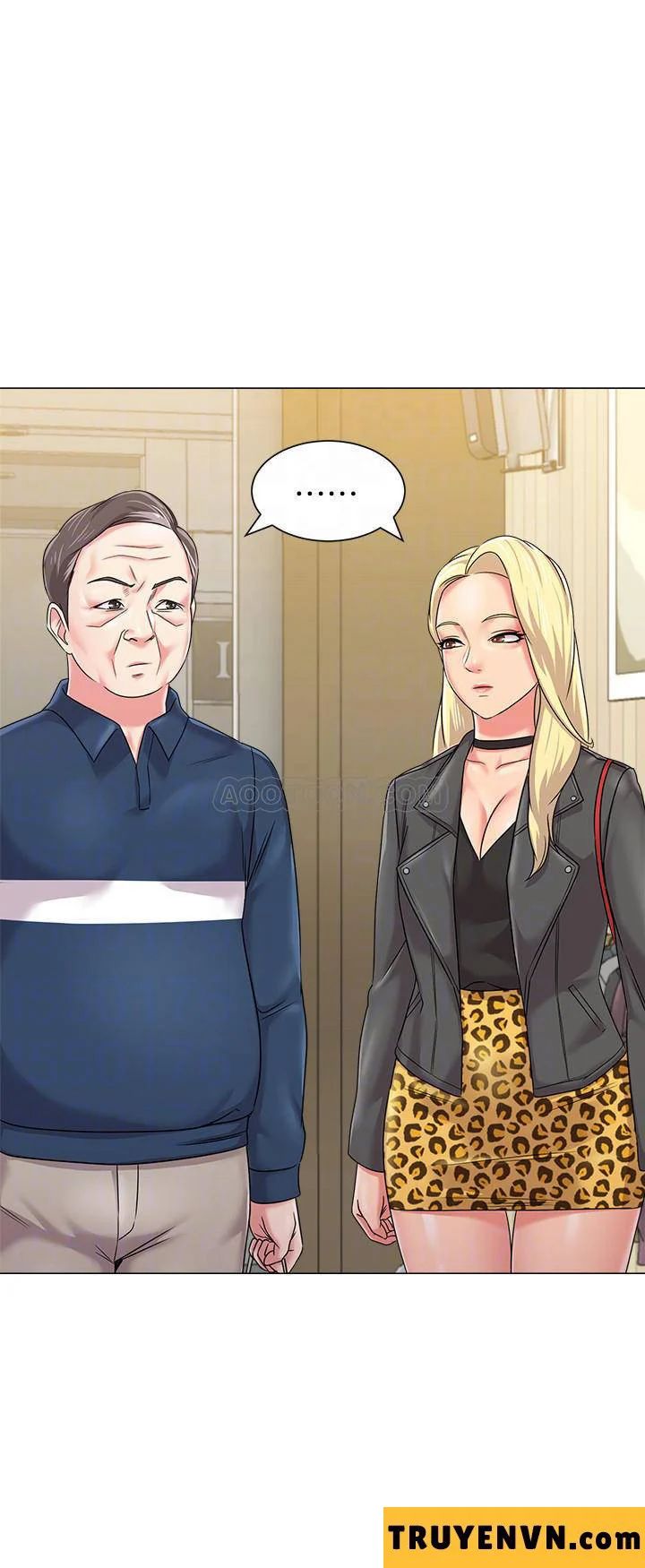 cô giáo gợi cảm chapter 51 11