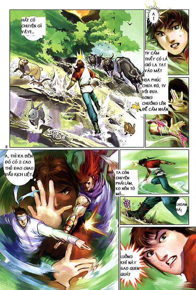 phong vân chapter 448 8