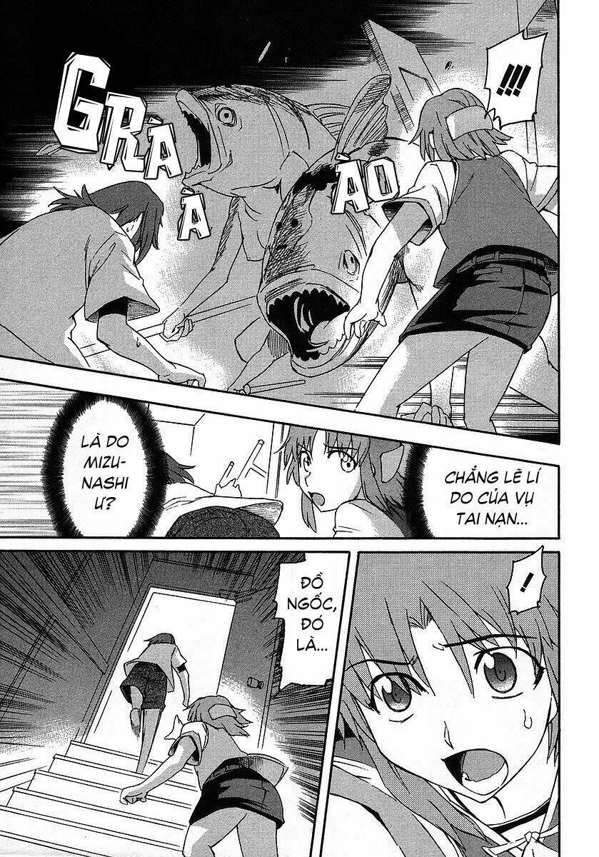 hanako và người kể truyền thuyết chapter 4 19