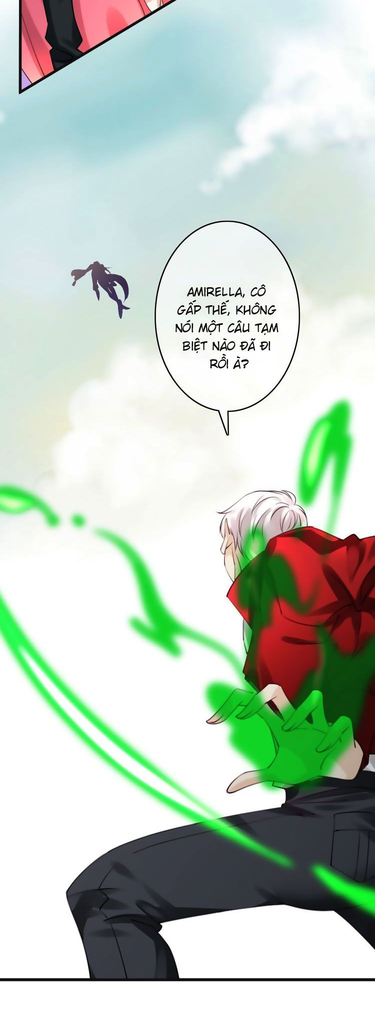 Thiên Thần Không Có Tiết Tháo chapter 52 - Trang 11