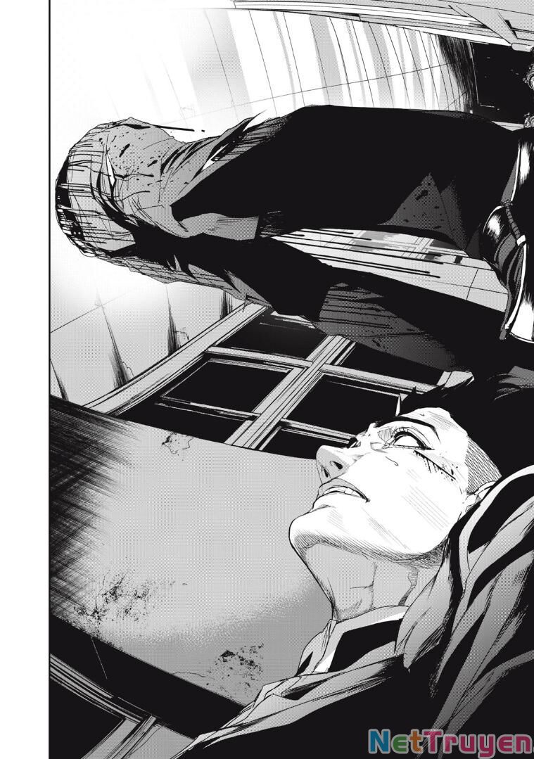 shokuryou jinrui re: starving re:velation chapter 24 11