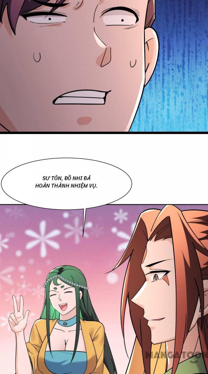 đồ đệ ta toàn là nữ ma đầu chapter 203 12