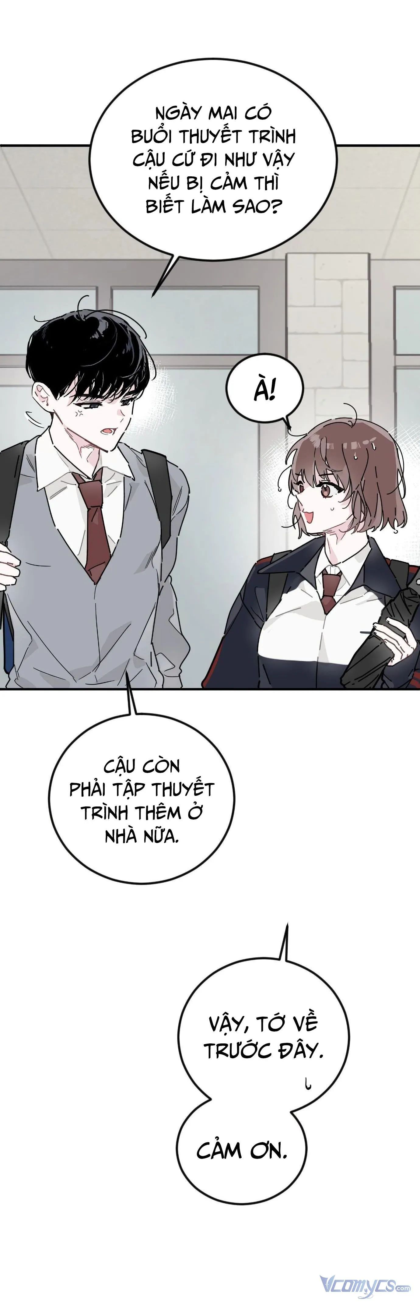 em đã tìm kiếm cả ngàn năm nay chapter 5 74