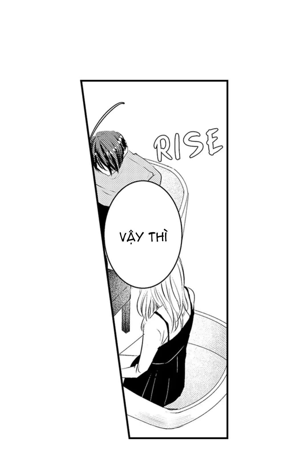 lọ lem sánh đôi cùng hoàng tử chapter 10.1 19