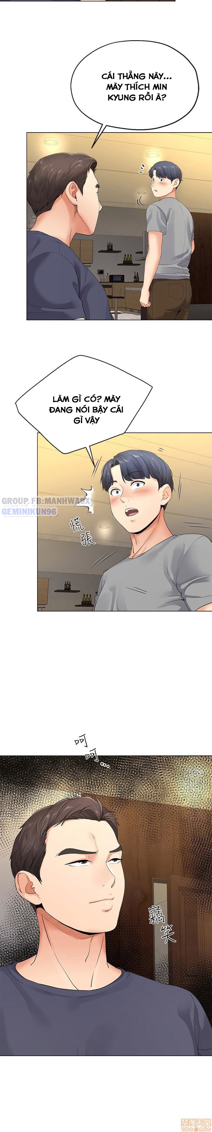 cặp đôi kí sinh chapter 4 1