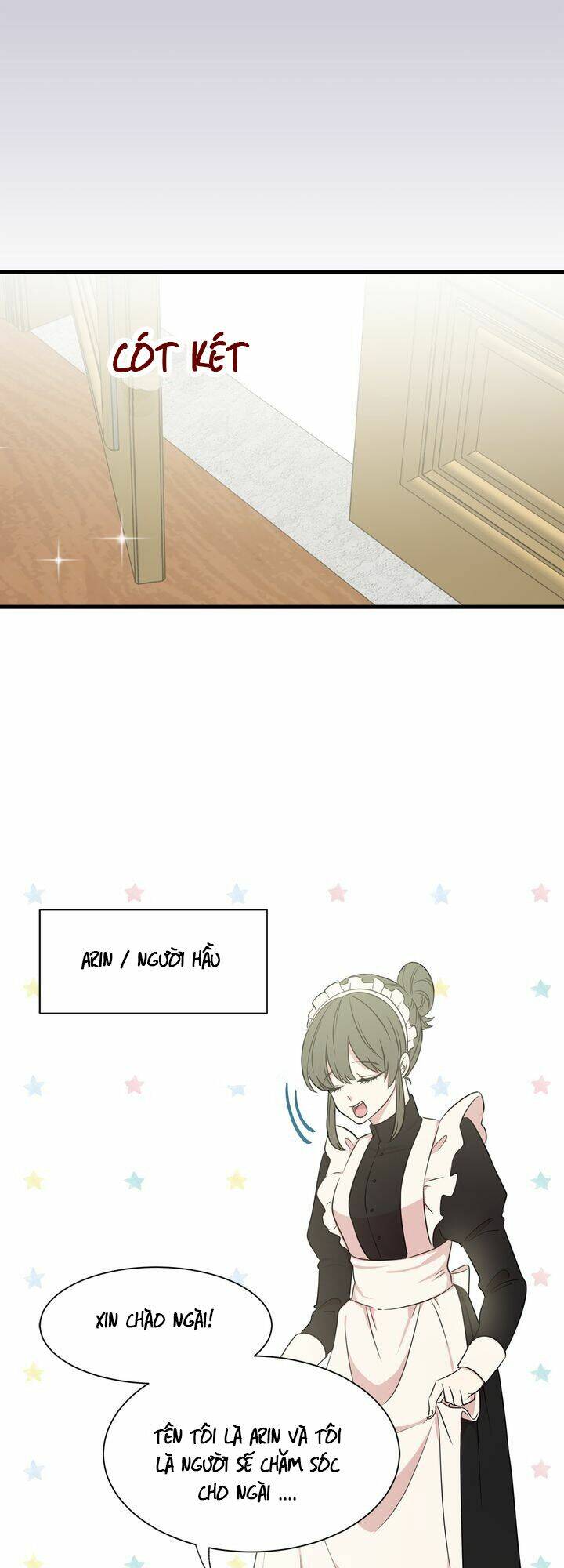 tôi chọn kết thúc của hoàng đế chapter 10 9