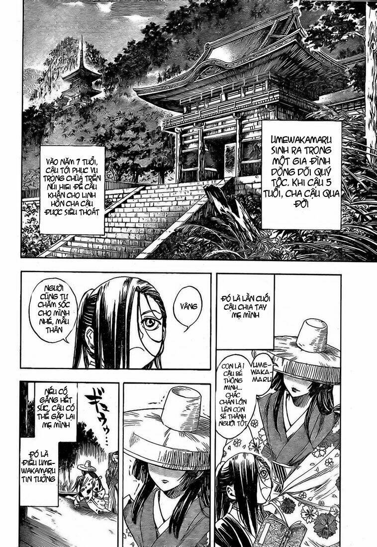 bách quỷ dạ hành chapter 16 2