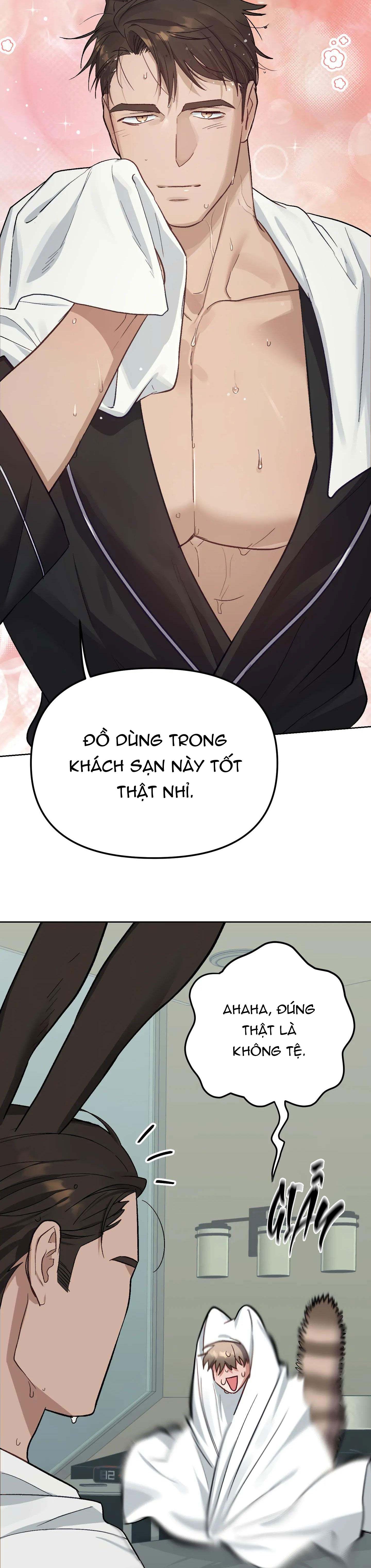 thỏ xuất tinh trong vòng 3 giây chapter 3 22