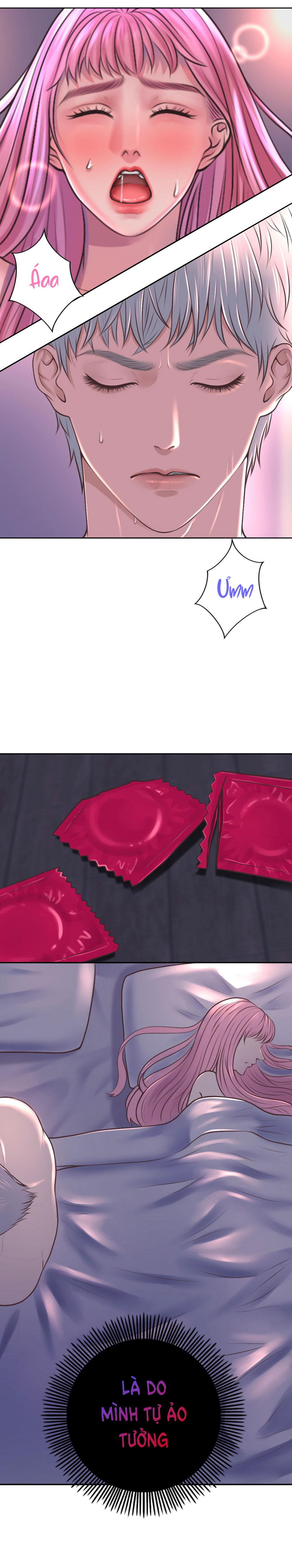 [18+] hãy cẩn thận khi sử dụng từ ''bạn'' sai người chapter 7.1 17