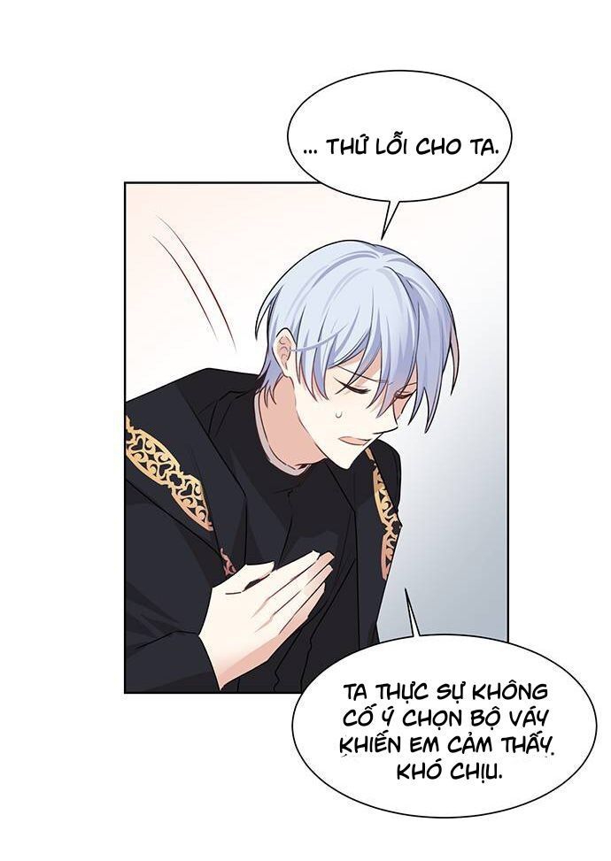 tôi là vị hôn thê phản diện chapter 11 42