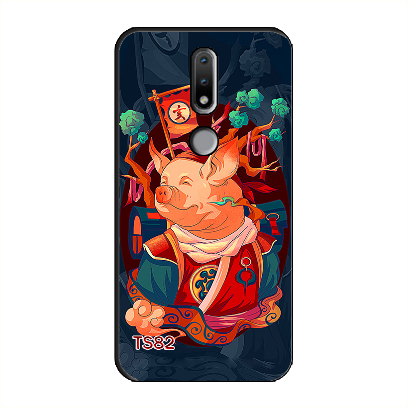 Ốp Lưng Dẻo Dành Cho NOKIA 2.4