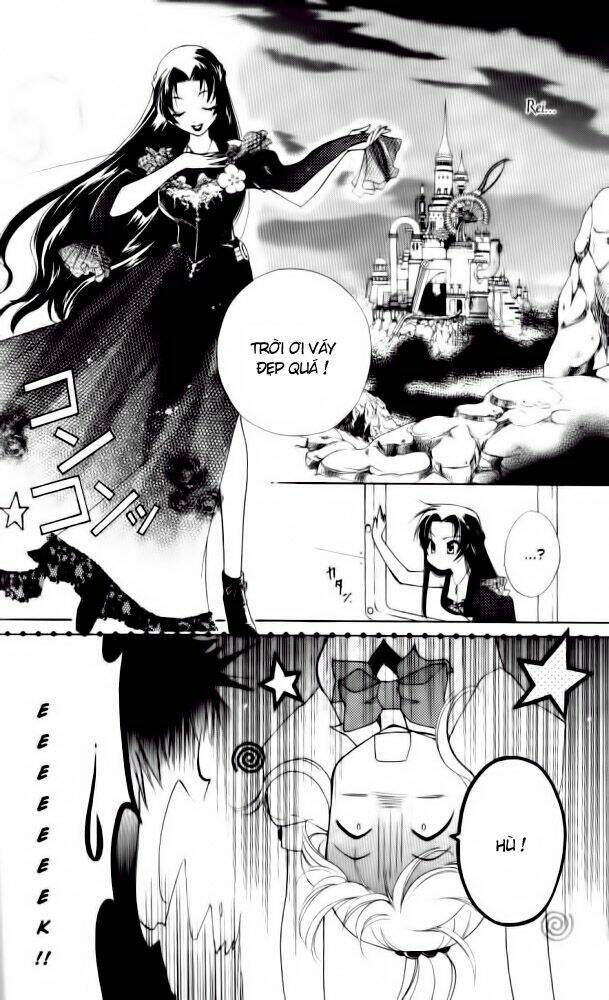 kilala princess - công chúa kilala chapter 19 17