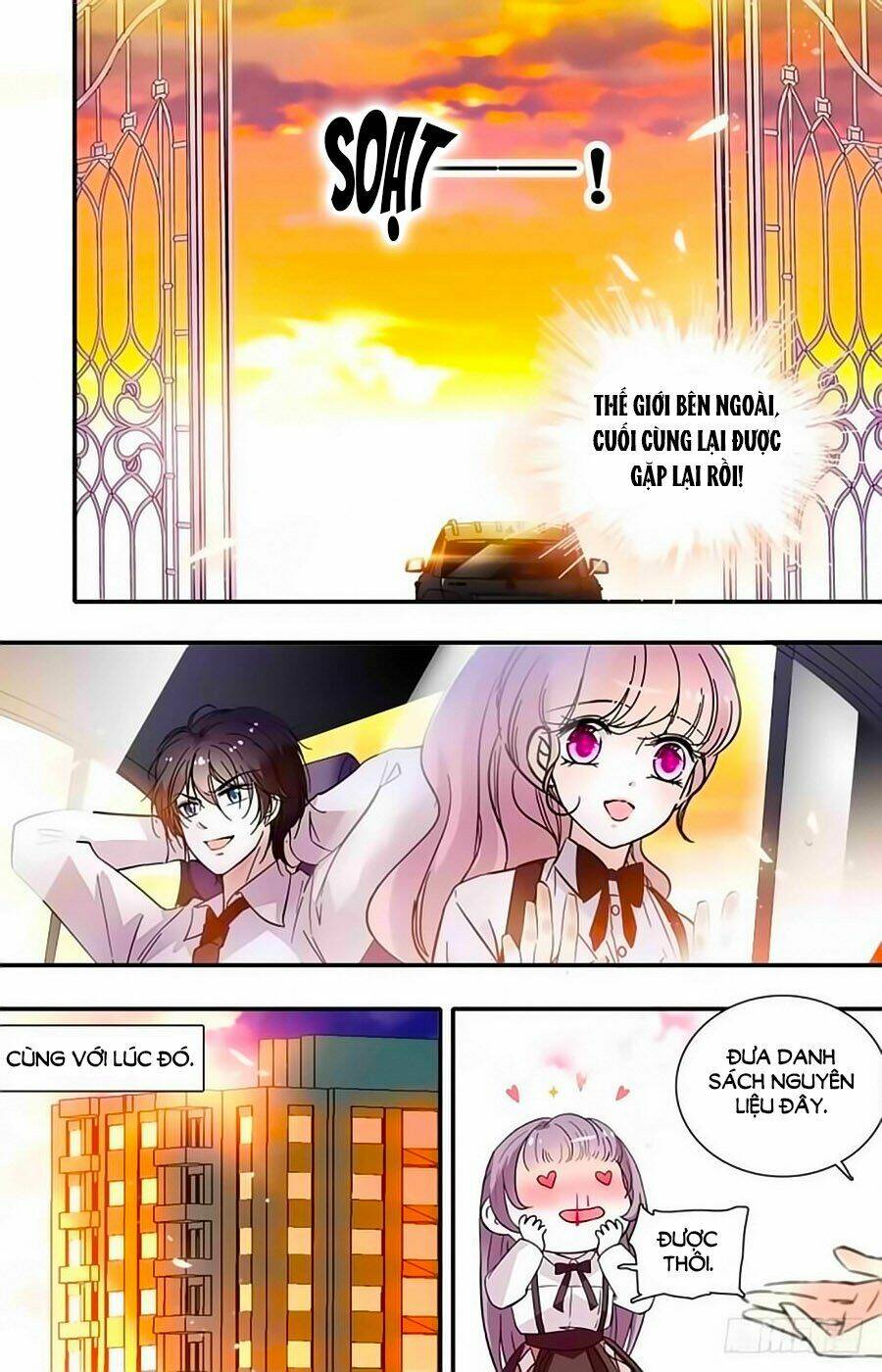 bạn trai quái thú của tôi chapter 86 6