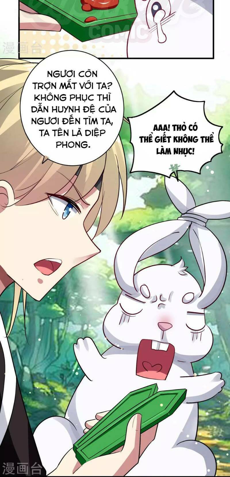 vạn giới tiên vương chapter 35 11