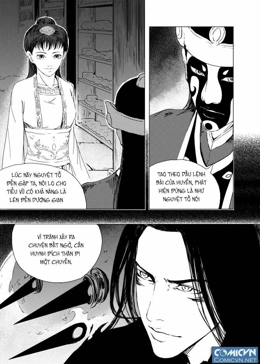 quỷ sai chapter 20 3