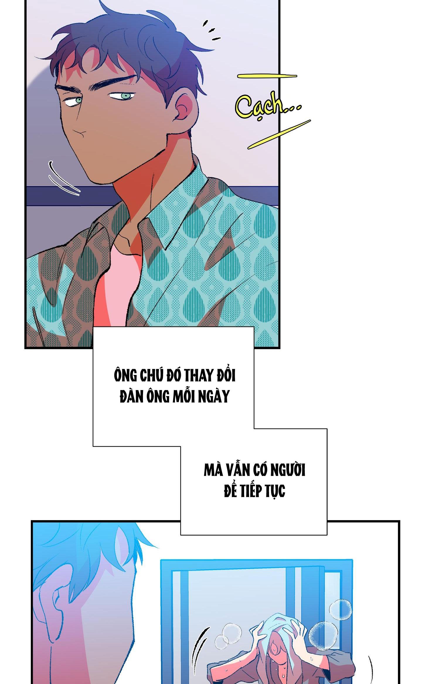 ông chú bên cửa sổ chapter 4 18