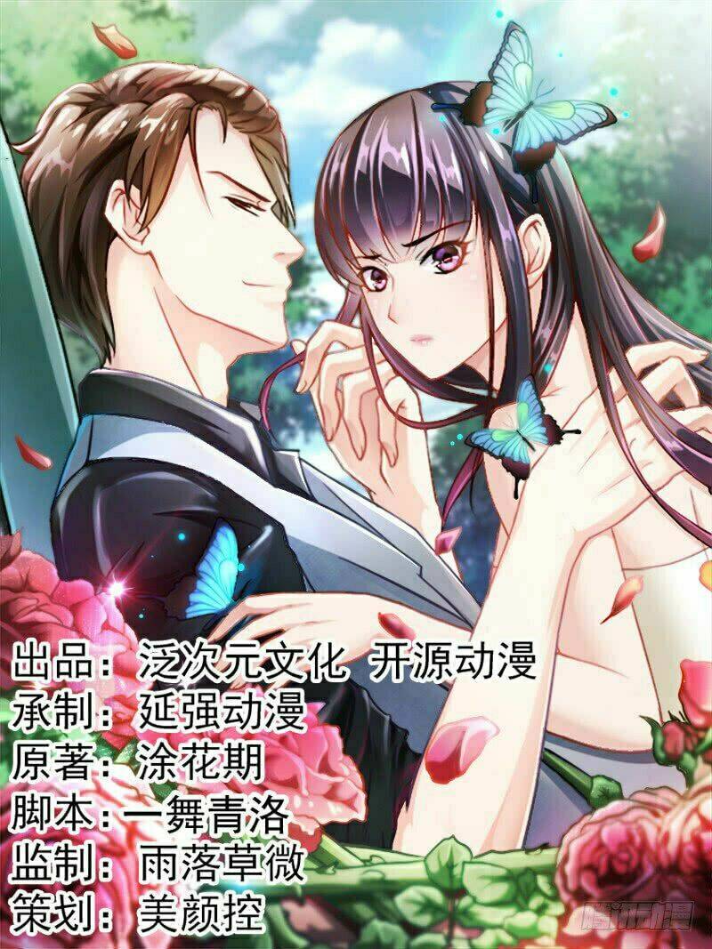 danh môn độc sủng ái thê chapter 8 2