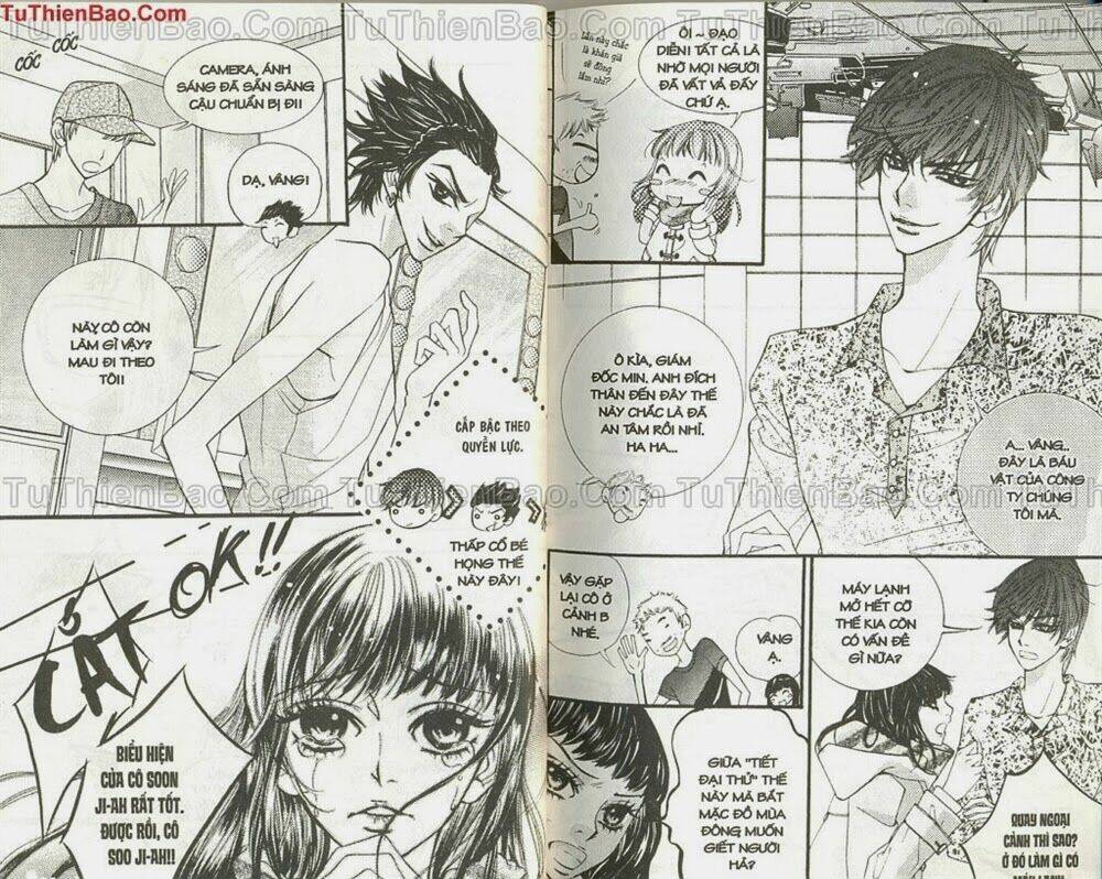 scandal đáng ngờ chapter 2 18