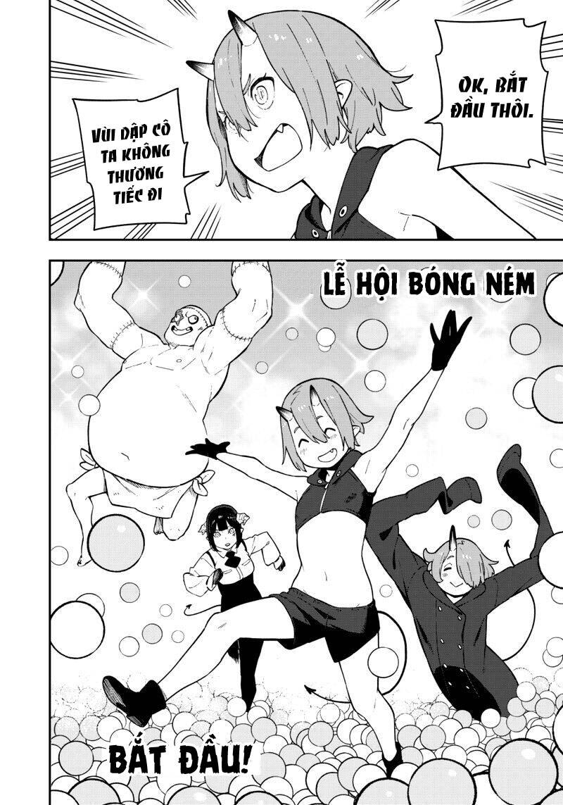 đến giờ "thẩm vấn" rồi, thưa công chúa! chapter 69 6