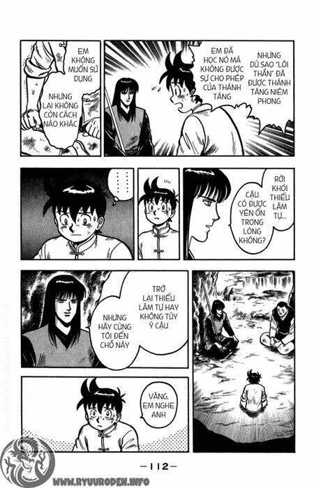 hoàng phi hồng phần 1 chapter 23 112