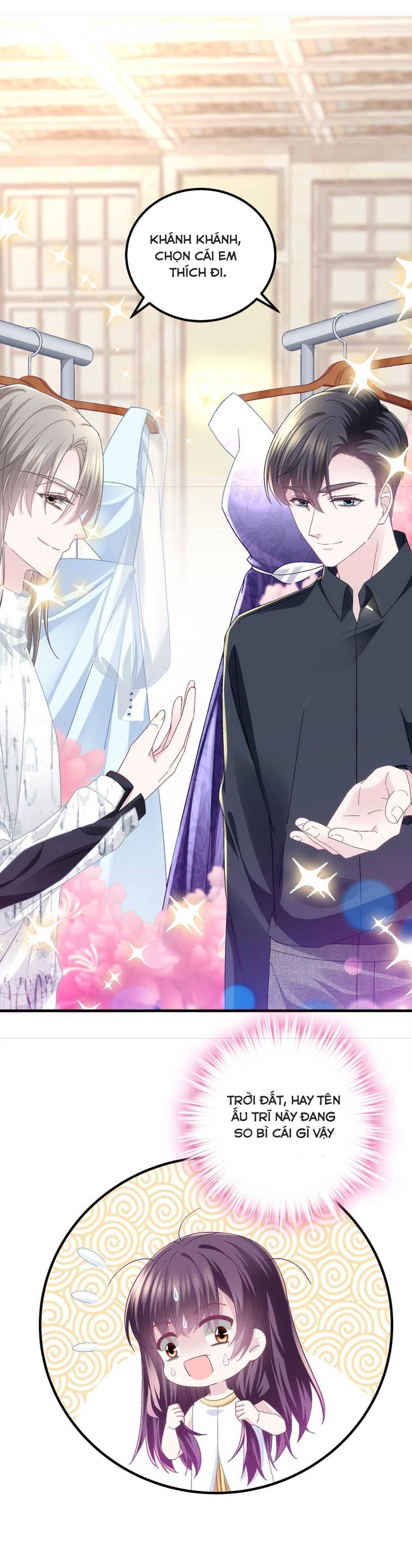 trọng sinh về chinh phục tổng tài chapter 88 6