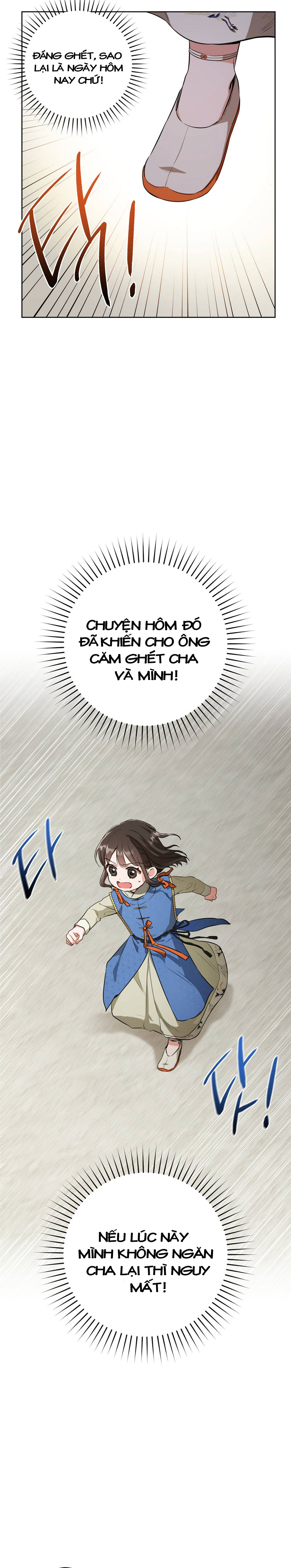 trở thành cô cháu gái bị khinh miệt của nhà quyền quý chapter 3 16