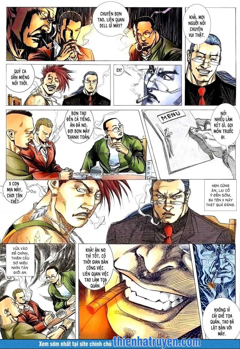 hỏa vũ diệu dương chapter 404 6