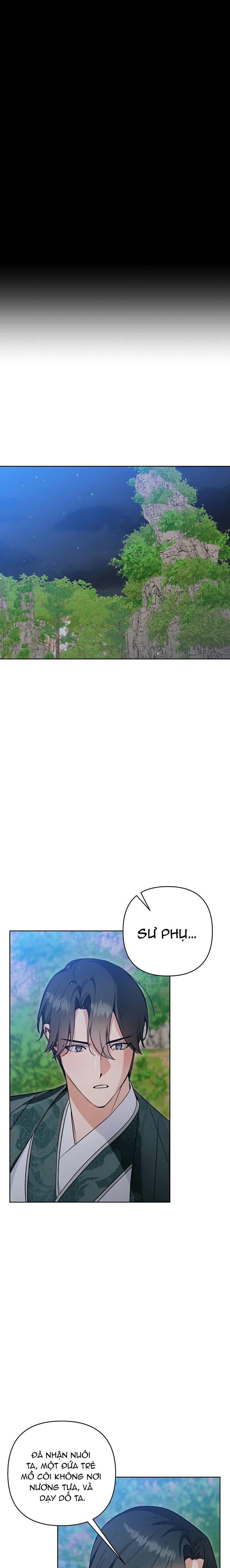 đệ tử ở thế giới khác đã bắt cóc ta chapter 14 16