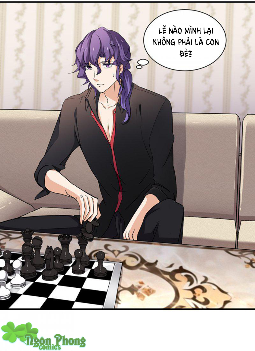 nhật ký dạy dỗ của gia tộc đáng yêu chapter 3 6