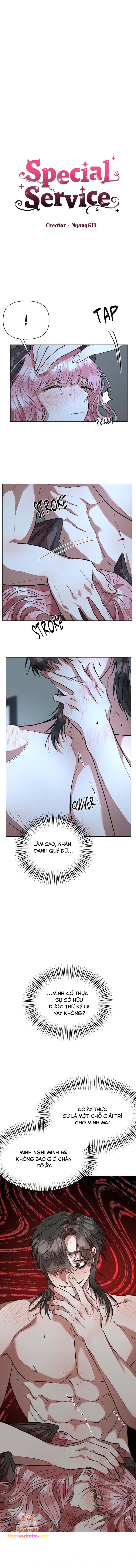 [18+] dịch vụ đặc biệt chapter 5 2
