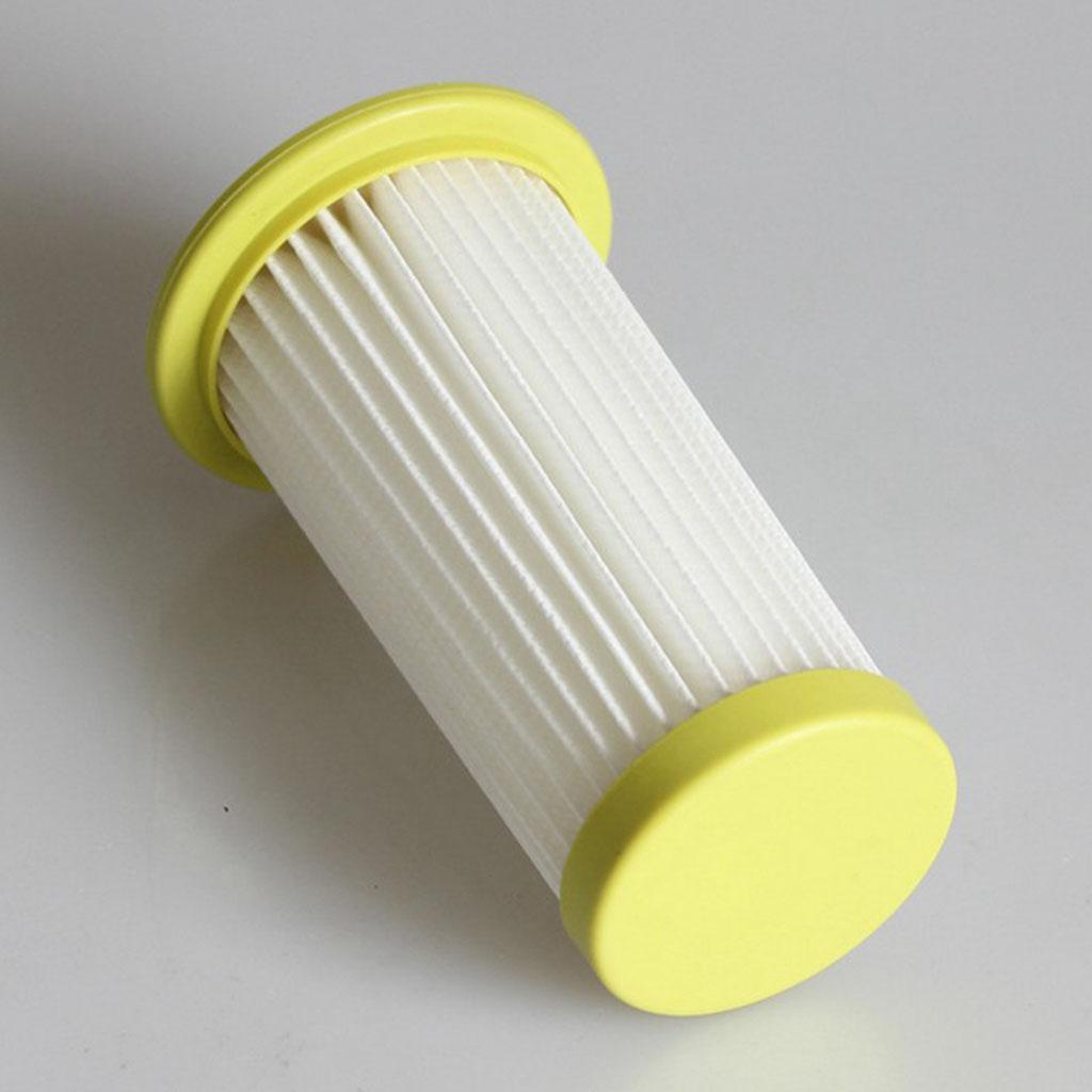 5pcs Replacement HEPA Filter for Vacuum Cleaner FC8256/ FC8257