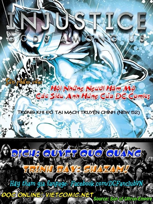 injustice: gods among us - year 3 chapter 38 22