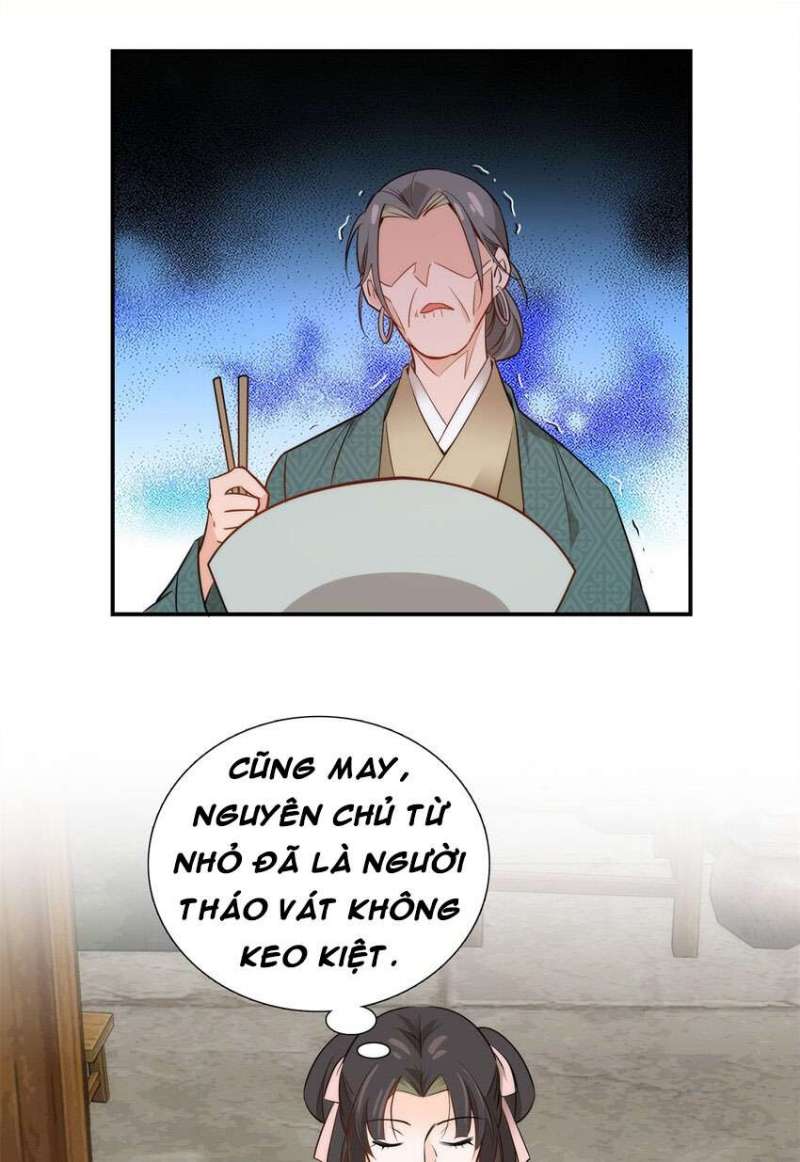 cha, hôm nay người đã học bài chưa? chapter 3 20