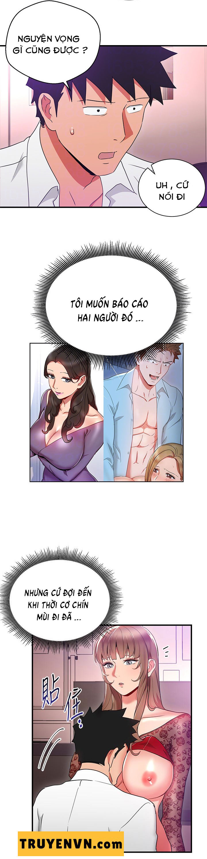 bị sếp chăn chapter 28 29