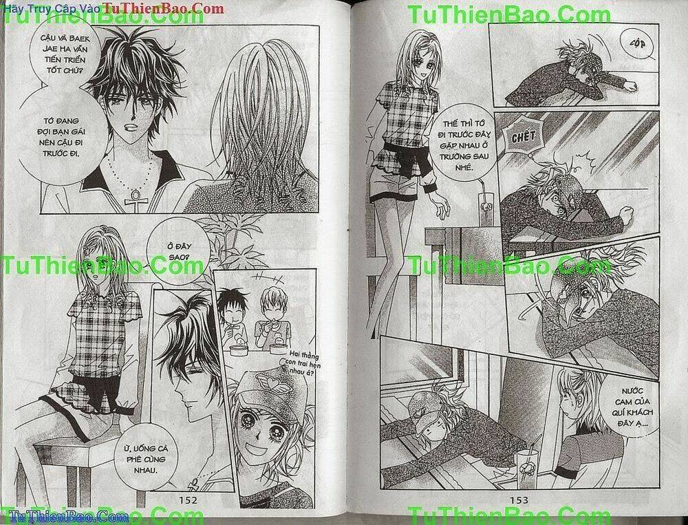 lọ lem tinh nghịch (bản đẹp) chapter 2 76