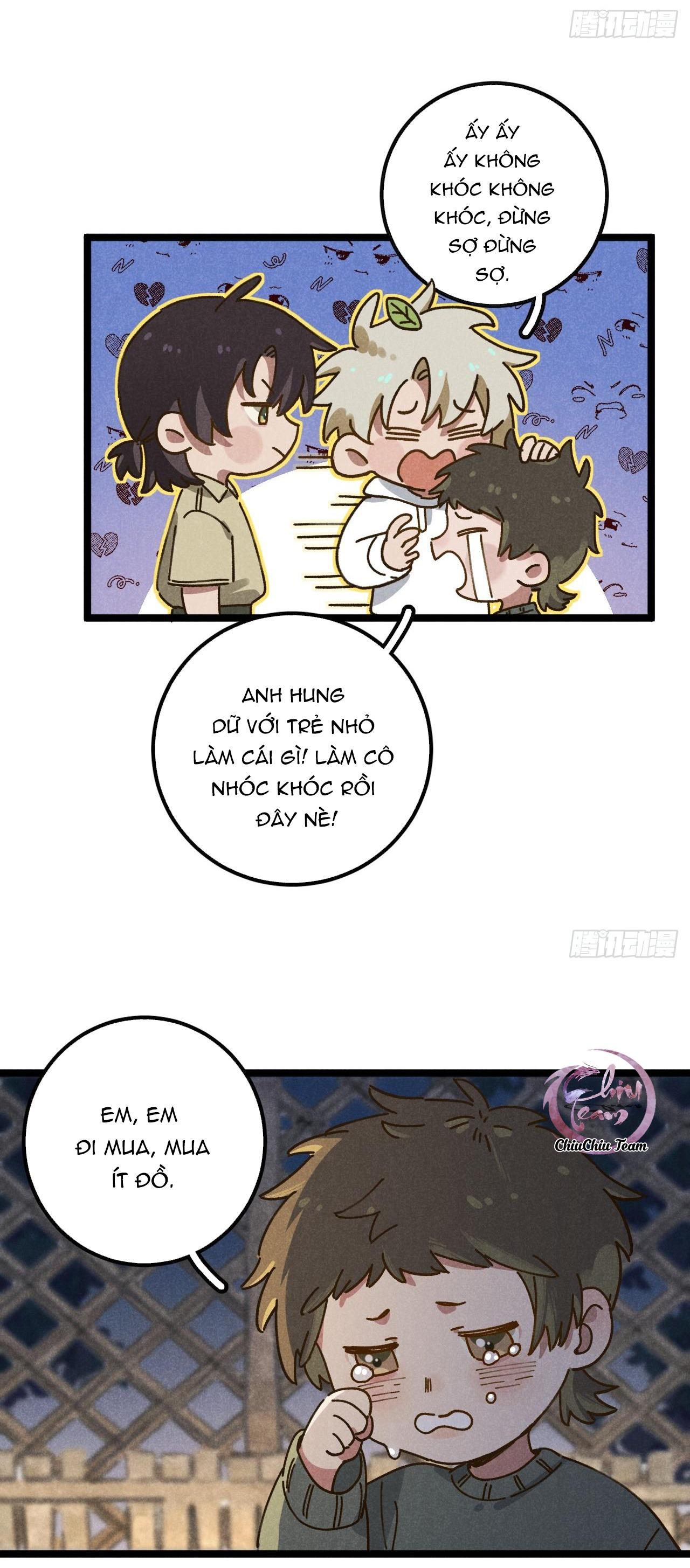 ra ruộng ngô với anh á, còn lâu! chapter 10 24